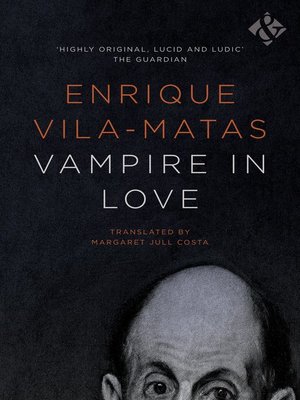 cover image of Vampire in Love